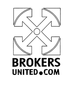BROKERS UNITED.COM logo