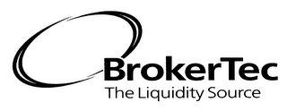BROKERTEC THE LIQUIDITY SOURCE logo