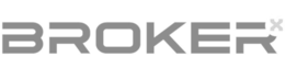 BROKERX logo