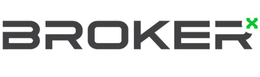 BROKERX logo