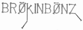 BROKINBONZ logo