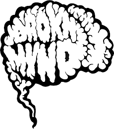 BROKN MYND logo