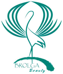 BROLGA BEAUTY logo