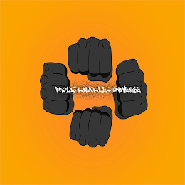 BROLIC KNUCKLEZ UNIVERSE logo