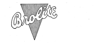 BROLITE logo