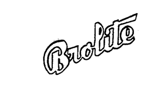 BROLITE logo