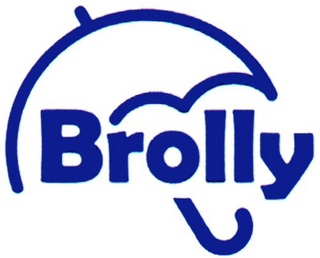 BROLLY logo
