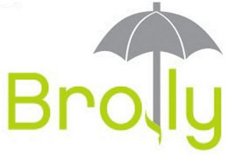 BROLLY logo