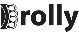 BROLLY logo