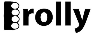 BROLLY logo