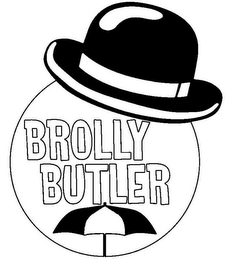BROLLY BUTLER logo