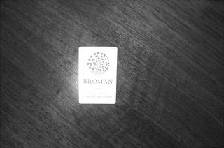 BROMAN logo