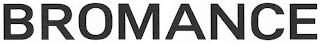 BROMANCE logo