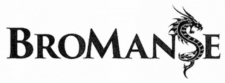 BROMANSE logo