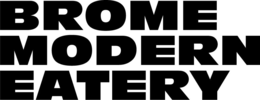 BROME MODERN EATERY logo