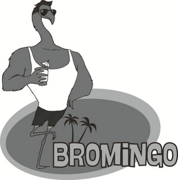BROMINGO logo