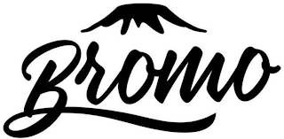 BROMO logo