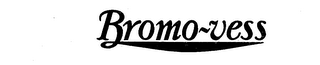 BROMO-VESS logo