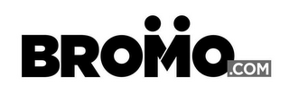 BROMO.COM logo