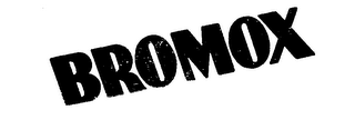 BROMOX logo