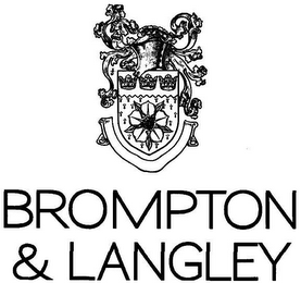 BROMPTON & LANGLEY logo