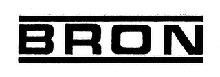 BRON logo