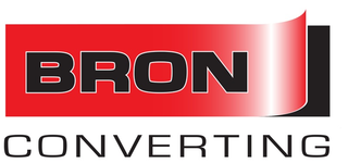 BRON CONVERTING logo