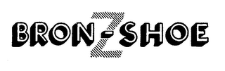 BRON-SHOE Z logo