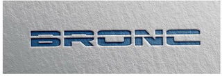 BRONC logo