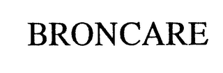 BRONCARE logo