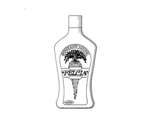 BRONCEADOR NATURAL FELCIA JUPER logo
