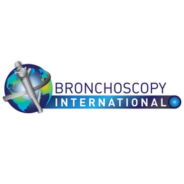 BRONCHOSCOPY INTERNATIONAL logo