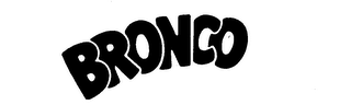 BRONCO