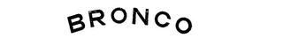 BRONCO logo