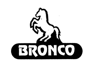 BRONCO logo