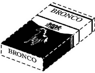 BRONCO logo