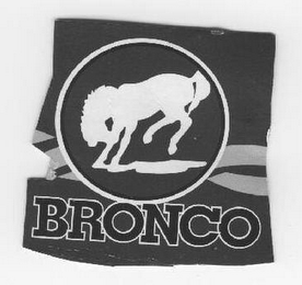 BRONCO logo