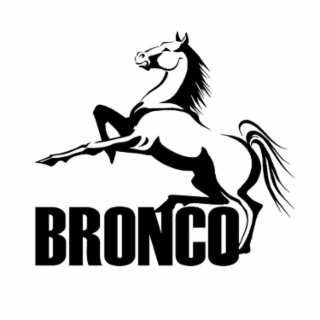 BRONCO logo