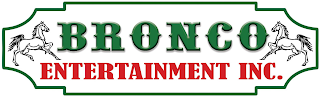 BRONCO ENTERTAINMENT INC. logo