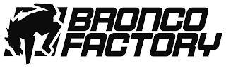 BRONCO FACTORY logo