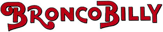 BRONCOBILLY logo