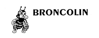 BRONCOLIN logo