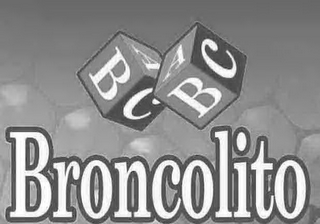 BRONCOLITO ABC ABC logo