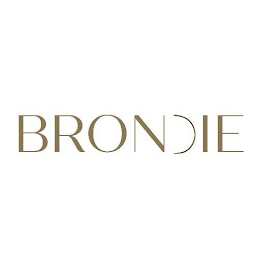 BRONDIE logo