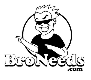 BRONEEDS .COM logo