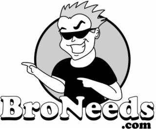 BRONEEDS.COM logo