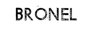 BRONEL logo
