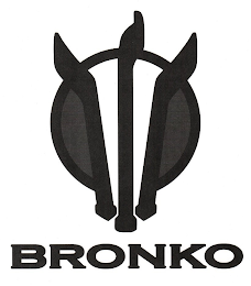 BRONKO logo