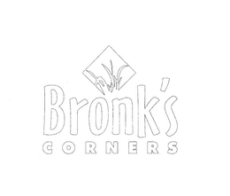 BRONK'S CORNERS logo