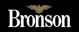 BRONSON logo